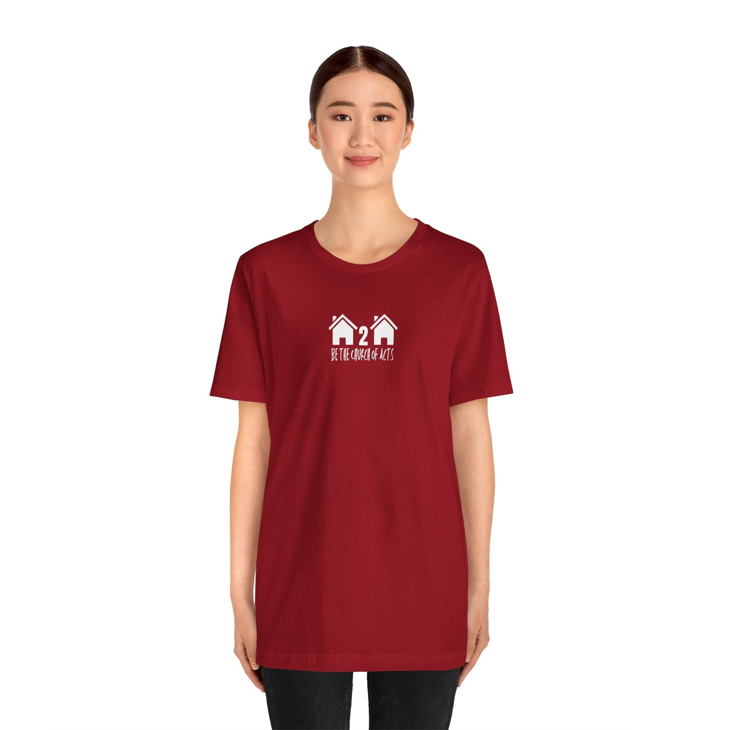 H2H OTM Unisex Jersey Short Sleeve Tee