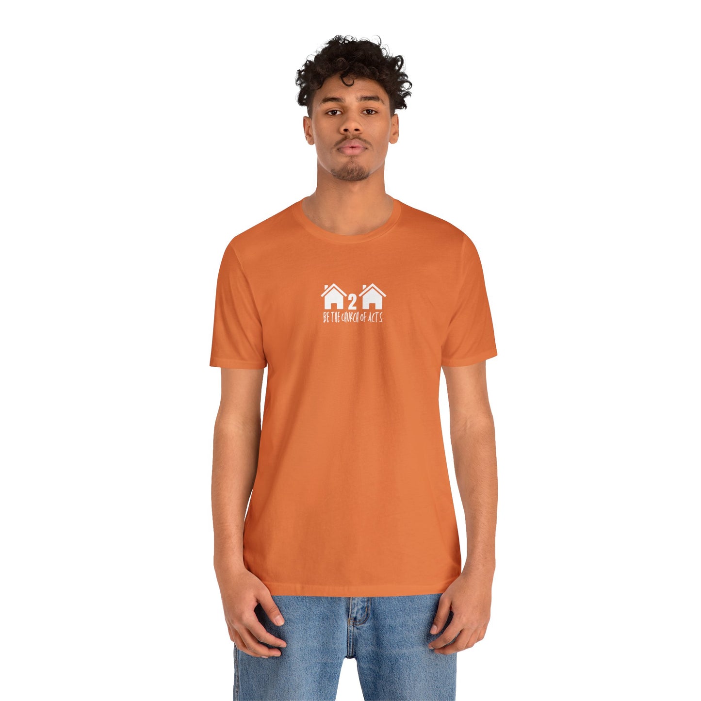 H2H OTM Unisex Jersey Short Sleeve Tee