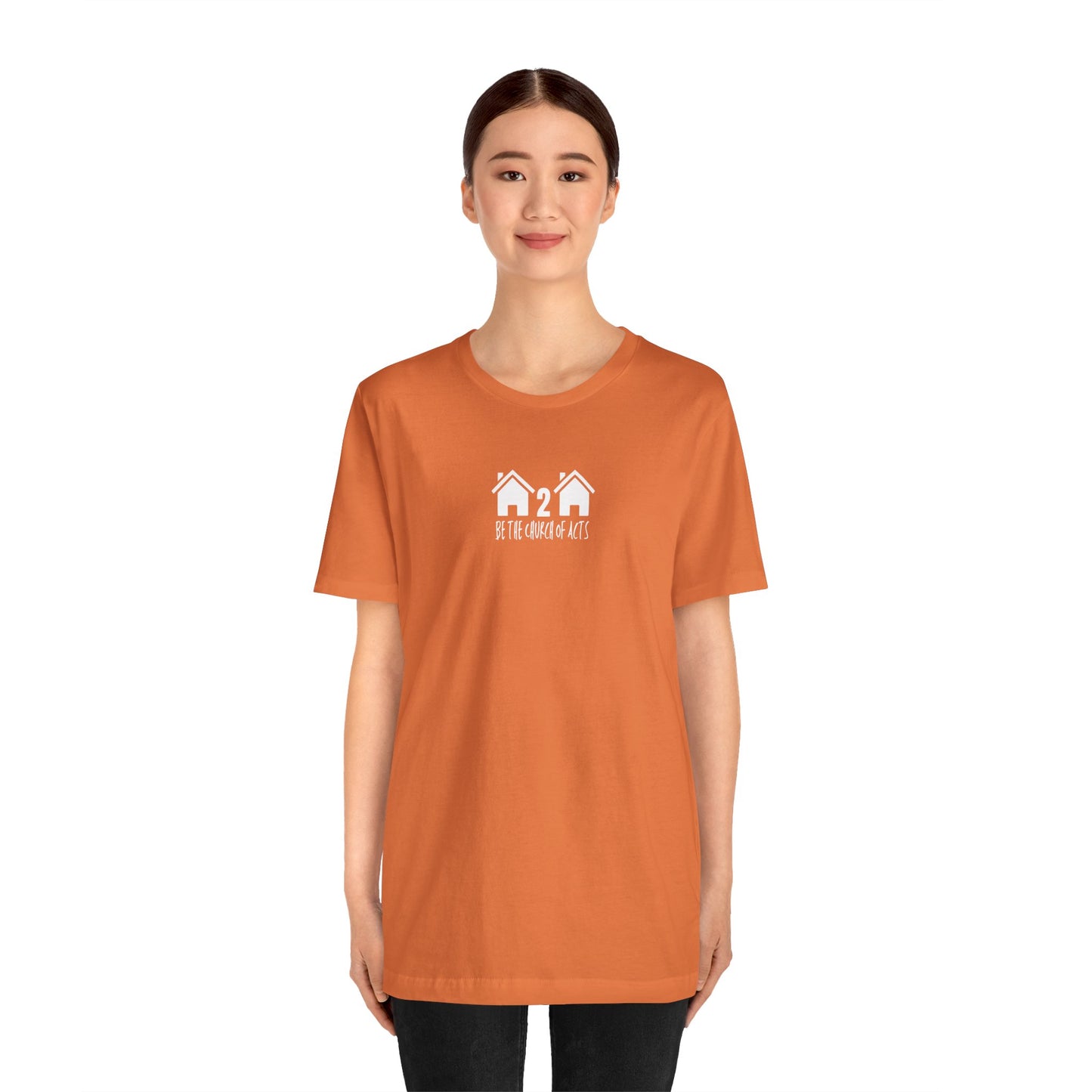 H2H OTM Unisex Jersey Short Sleeve Tee