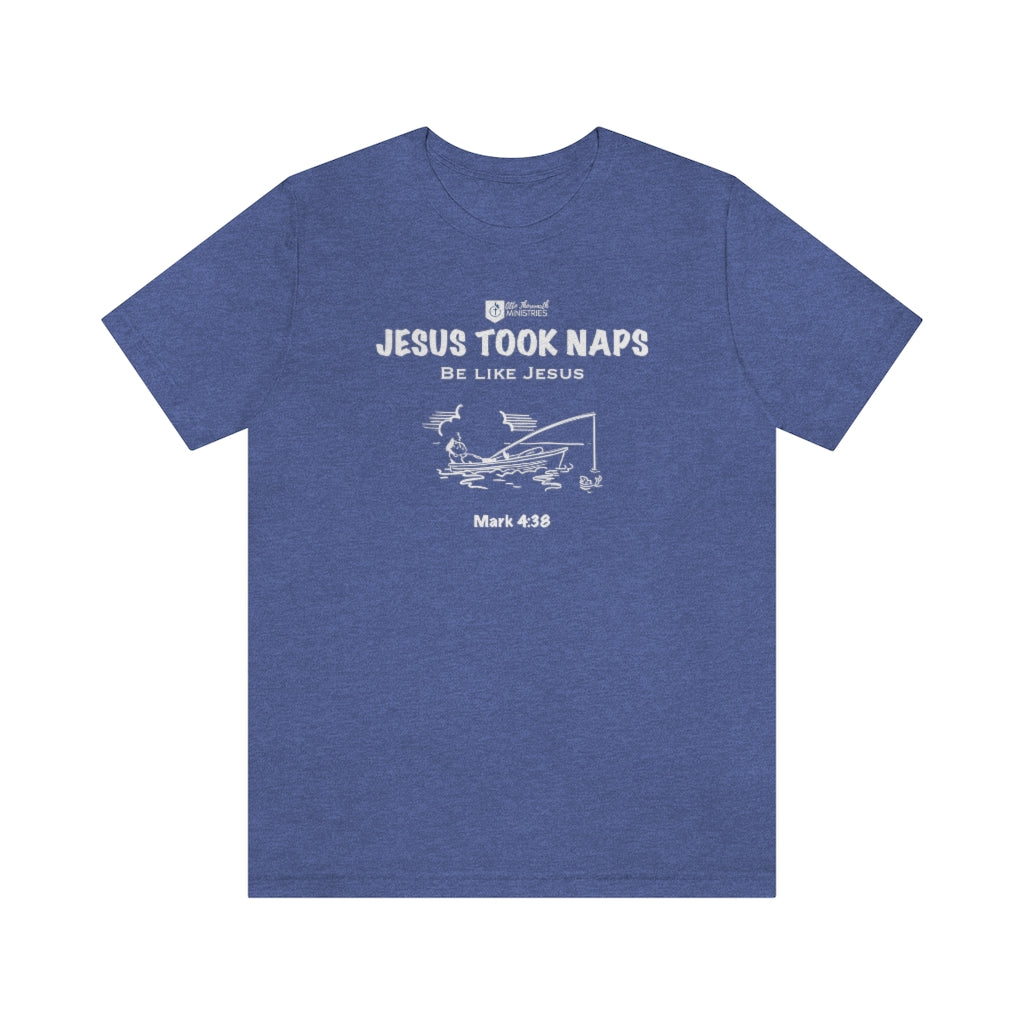 Be Like Jesus OTM Unisex Jersey Short Sleeve Tee